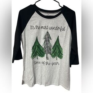 Christmas shirt size small